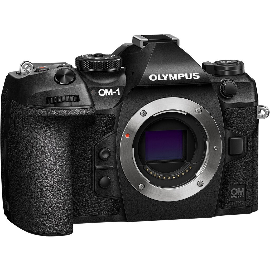 Olympus OM System OM-1 + M.Zuiko ED 12-40 mm F2.8 Pro II kaina ir informacija | Skaitmeniniai fotoaparatai | pigu.lt