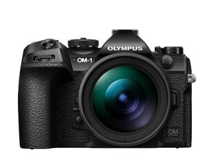 Olympus OM System OM-1 + M.Zuiko ED 12-40 мм F2.8 Pro II цена и информация | Цифровые фотоаппараты | pigu.lt