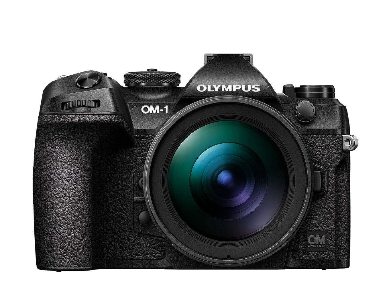 Olympus OM System OM-1 + M.Zuiko ED 12-40 mm F2.8 Pro II kaina ir informacija | Skaitmeniniai fotoaparatai | pigu.lt