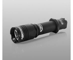 Фонарь Armytek Dobermann XP-L HI, красный свет цена и информация | Фонарики, прожекторы | pigu.lt