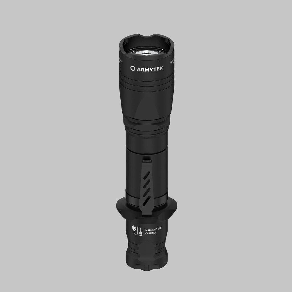 Žibintuvėlis Armytek Dobermann Pro Magnet USB цена и информация | Žibintuvėliai, prožektoriai | pigu.lt