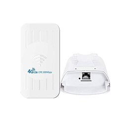 Išorinis 4G LTE lauko modemas XM206 kaina ir informacija | Maršrutizatoriai (routeriai) | pigu.lt