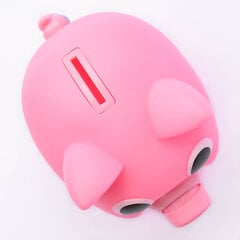Kiaulė taupyklė "Jiggy Bank", rožinė PB-21072 kaina ir informacija | Originalios taupyklės | pigu.lt