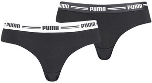 Женские трусики Puma Mini 907858 цена и информация | Стринги | pigu.lt