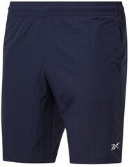 Reebok Шорты Te Utility Short Blue FU3282 FU3282/S цена и информация | Мужская спортивная одежда | pigu.lt