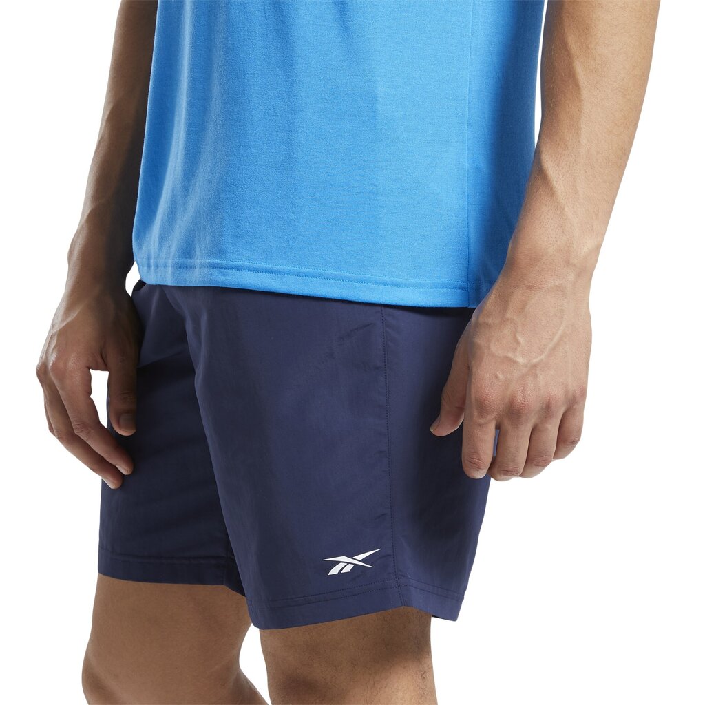 Šortai vyrams Reebok Te Utility Short FU3282 kaina ir informacija | Sportinė apranga vyrams | pigu.lt