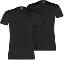 Marškinėliai vyrams Puma Basic 935016, 2 vnt kaina ir informacija | Vyriški apatiniai marškinėliai | pigu.lt