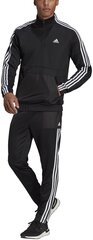 Adidas Cпортивные Kостюмы Mts Tricot 1/4z Черный HE2233 HE2233/XL/T цена и информация | Мужская спортивная одежда | pigu.lt