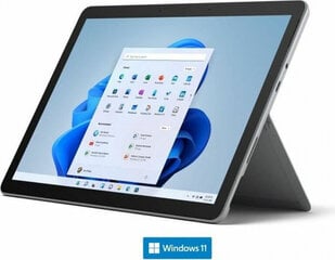 Microsoft Surface Go 3 4GB Black kaina ir informacija | Planšetiniai kompiuteriai | pigu.lt