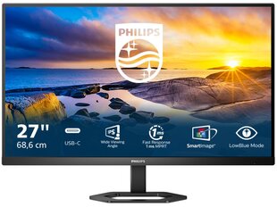 Philips 27E1N5300AE/00 цена и информация | Мониторы | pigu.lt