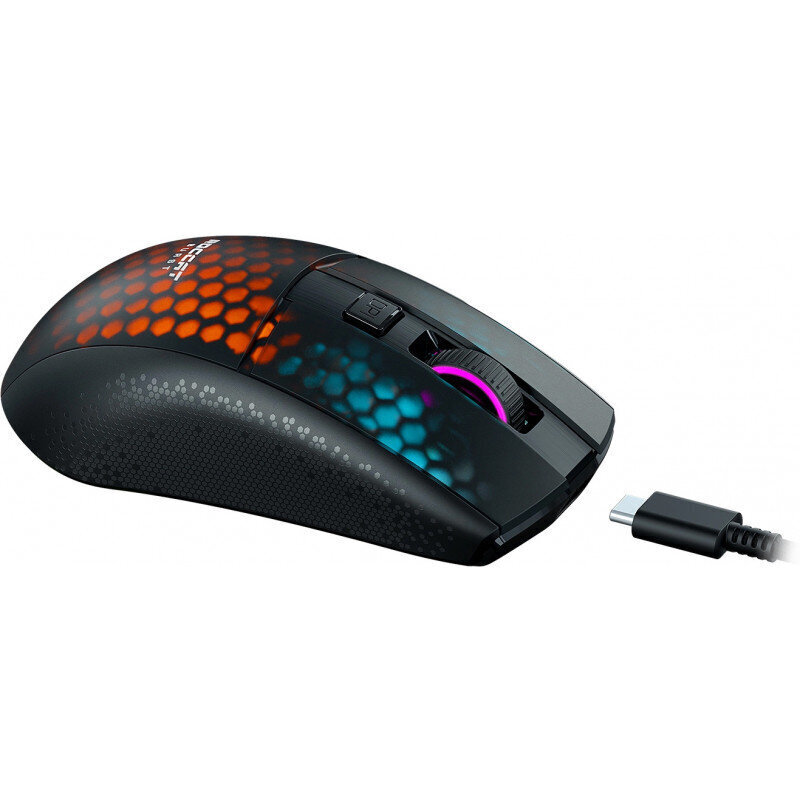 Roccat Burst Pro Air ROC-11-431 kaina ir informacija | Pelės | pigu.lt