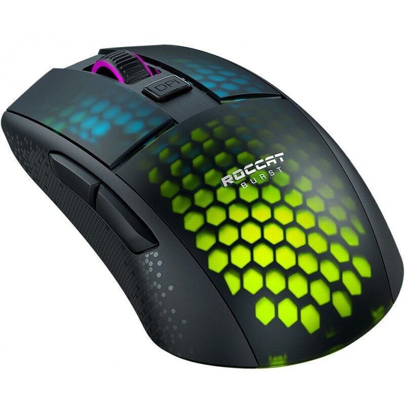 Roccat Burst Pro Air ROC-11-431 kaina ir informacija | Pelės | pigu.lt