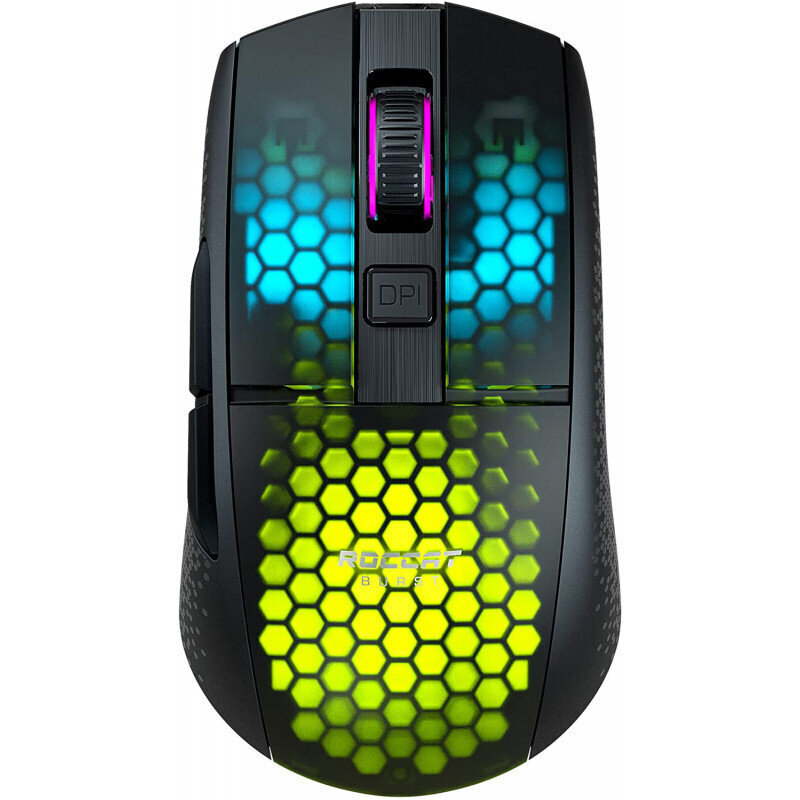 Roccat Burst Pro Air ROC-11-431 kaina ir informacija | Pelės | pigu.lt