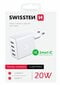 Swissten Smart IC Premium 22053100 цена и информация | Krovikliai telefonams | pigu.lt