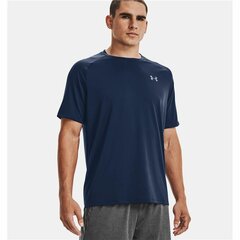 Vyriški marškinėliai su trumpomis rankovėmis Under Armour, juodi kaina ir informacija | Sportinė apranga vyrams | pigu.lt