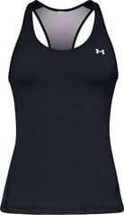 Sportiniai marškinėliai moterims under armour, juodi kaina ir informacija | Sportinė apranga moterims | pigu.lt