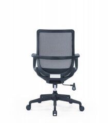 Biuro kėdė Up Up Twist, juoda kaina ir informacija | Biuro kėdės | pigu.lt
