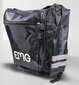 Dviračio krepšys EMG BB30, 30 l, juodas kaina ir informacija | Krepšiai, telefonų laikikliai | pigu.lt