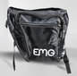 Dviračio krepšys EMG BB30, 30 l, juodas kaina ir informacija | Krepšiai, telefonų laikikliai | pigu.lt