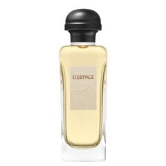 Парфюмированная вода Hermes Equipage EDT, 100 мл цена и информация | Мужские духи | pigu.lt