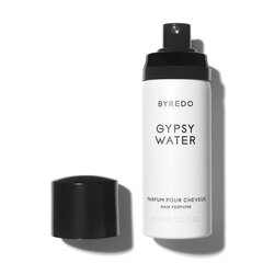 Парфюмированный спрей для волос Byredo Gypsy Water, 75 мл цена и информация | Женская парфюмированная косметика | pigu.lt