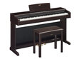 Skaitmeninis pianinas Yamaha YDP-145 R kaina ir informacija | Klavišiniai muzikos instrumentai | pigu.lt