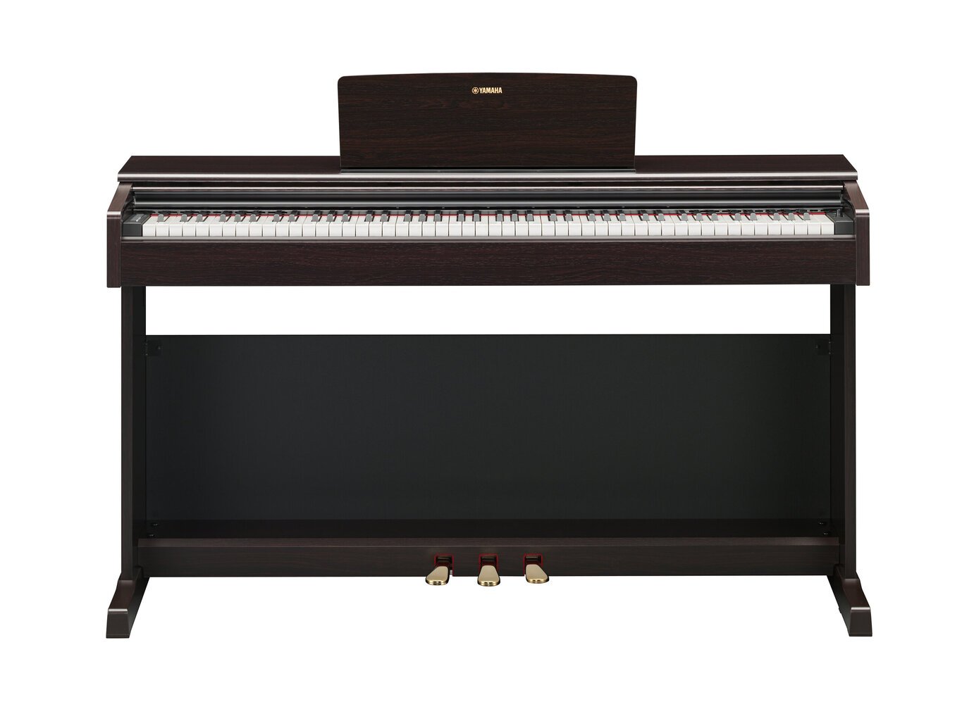 Skaitmeninis pianinas Yamaha YDP-145 R kaina ir informacija | Klavišiniai muzikos instrumentai | pigu.lt