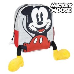 Детский рюкзак 3D Mickey Mouse цена и информация | Школьные рюкзаки, спортивные сумки | pigu.lt