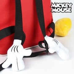 Детский рюкзак 3D Mickey Mouse цена и информация | Школьные рюкзаки, спортивные сумки | pigu.lt