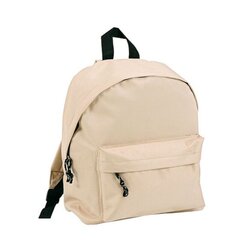 Daugiafunkcinė kuprinė, smėlio spalvos 149012 цена и информация | Школьные рюкзаки, спортивные сумки | pigu.lt