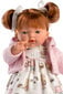 Lėlė Llorens su garsais Lea, 33 cm, 33138 kaina ir informacija | Žaislai mergaitėms | pigu.lt