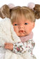 Lėlė Llorens su garsais Joelle, 38 cm, 38352 kaina ir informacija | Žaislai mergaitėms | pigu.lt