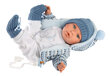 Llorens Enzo garsinė lėlė, vyriškos lyties, 42 cm, 42405 kaina ir informacija | Žaislai mergaitėms | pigu.lt