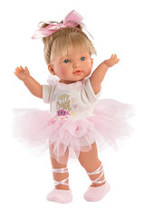 Кукла Llorens Валерия С днем рождения 28 см, 28035 цена и информация | Игрушки для девочек | pigu.lt