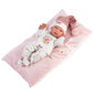 Llorens kūdikių lėlė Nica su pižama, 40 cm, 73880 kaina ir informacija | Žaislai mergaitėms | pigu.lt