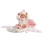 Llorens kūdikių lėlė Nica, su miegmaišiu, 40 cm, 73884 kaina ir informacija | Žaislai mergaitėms | pigu.lt