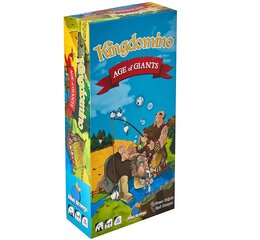 Настольная игра Kingdomino: Age of Giants, RU цена и информация | Настольные игры, головоломки | pigu.lt