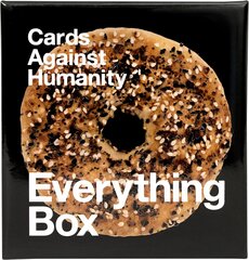 Žaidimo kortų papildymas Against Humanity Everything Box, ENG kaina ir informacija | Stalo žaidimai, galvosūkiai | pigu.lt