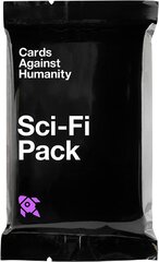 Žaidimo kortų papildymas Cards Against Humanity Sci-Fi Pack, ENG kaina ir informacija | Stalo žaidimai, galvosūkiai | pigu.lt