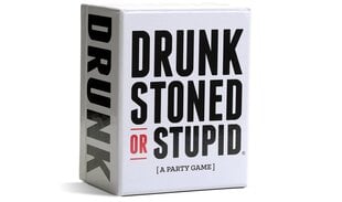 Stalo žaidimas Drunk Stoned or Stupid: A Party Game, EN kaina ir informacija | Stalo žaidimai, galvosūkiai | pigu.lt
