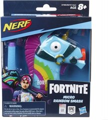 Figūrėlė Hasbro Nerf Micro Shots Fortnite Micro Rainbow Smash kaina ir informacija | Žaislai berniukams | pigu.lt