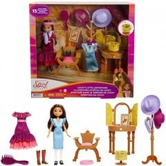 Кукла с аксессуарами Mattel Spirit Untamed Lucky's Attic Adventure цена и информация | Игрушки для девочек | pigu.lt