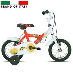 Vaikiškas dviratis ESPERIA 12" 9900 MASCOTTE MTB RED kaina ir informacija | Dviračiai | pigu.lt