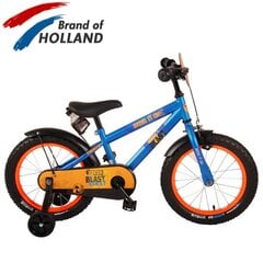 Vaikiškas dviratis Volare 16" Nerf kaina ir informacija | Dviračiai | pigu.lt