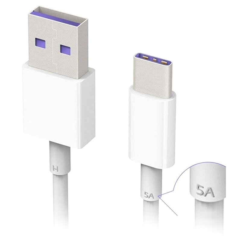 Huawei HL1289 USB-C - USB 3.1, 1m цена и информация | Laidai telefonams | pigu.lt