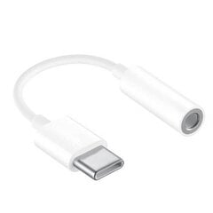 Huawei CM20 adapteris Type C/3,5mm kaina ir informacija | Laidai telefonams | pigu.lt