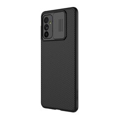 Nillkin CamShield Hard Case skirtas Samsung Galaxy M52 5G, juodas kaina ir informacija | Telefono dėklai | pigu.lt