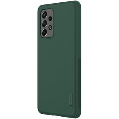 Nillkin Super Frosted PRO Back Чехол for Samsung Galaxy A73 5G Green цена и информация | Чехлы для телефонов | pigu.lt