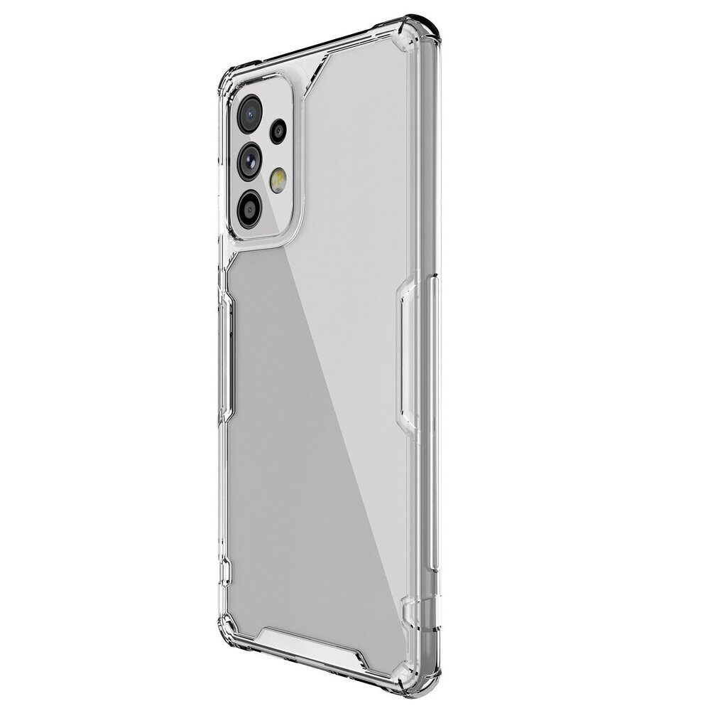 Telefono dėklas Nillkin Nature TPU PRO, skirtas Samsung Galaxy A73 5G kaina ir informacija | Telefono dėklai | pigu.lt