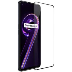 Nillkin Tempered Glass 2.5D CP+ PRO Black for pro Realme 9 Pro 5G цена и информация | Защитные пленки для телефонов | pigu.lt